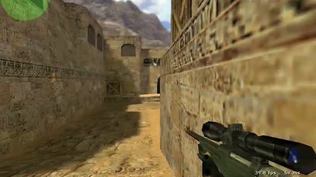 Грозный-Сити CS 1.6 смотреть онлайн