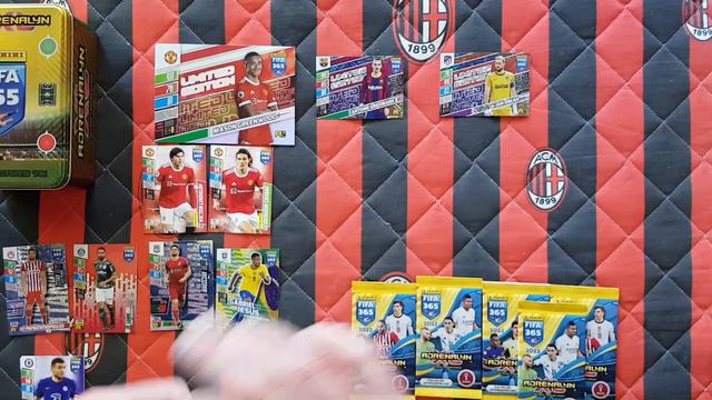 PANINI FIFA 365 2022 - UNBOXING DUŻEJ PUSZKI KOLEKCJONERA - POJEDYNEK LIMITEK - WPADA RARKA!!! смотреть онлайн