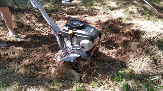 Культиватор бензиновый Profi Argus в работе смотреть онлайн