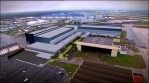 Пункт «Б». Тулуза. Завод Airbus