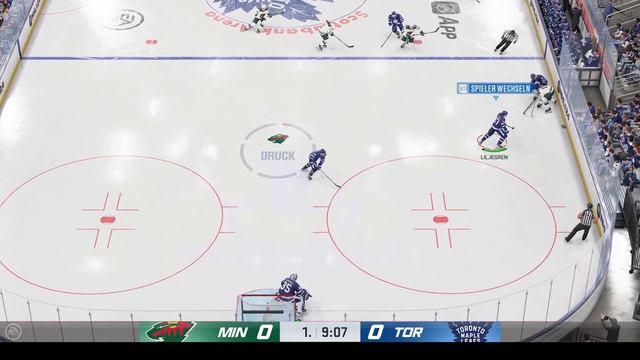 NHL 24 - the 1st Goal ,gameplay (xbox series x) смотреть онлайн