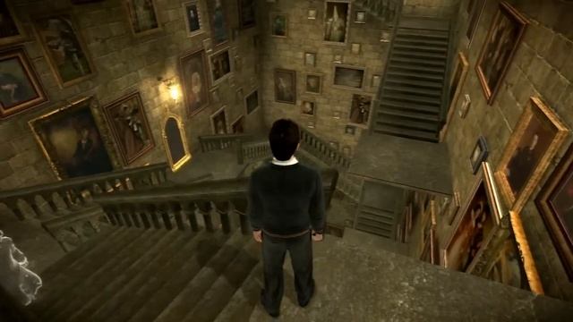 Let's Play Harry Potter and the Half Blood Prince #1 - TROPHIES! смотреть онлайн