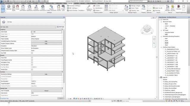 CBc-Rvt003 Interoperability between Tekla Structural Designer and Autodesk Revit смотреть онлайн
