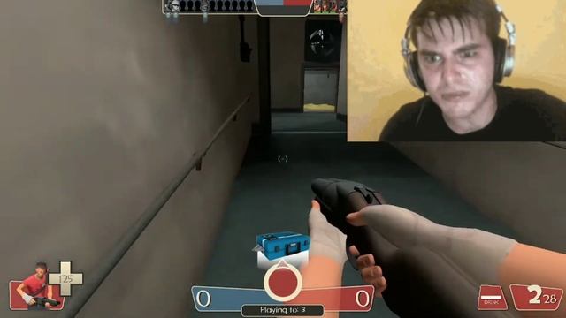 Random tf2 moments P1. смотреть онлайн