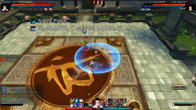 HARMONY BASIC COMBO & SKILL SETS | Swordsman Online 201 смотреть онлайн