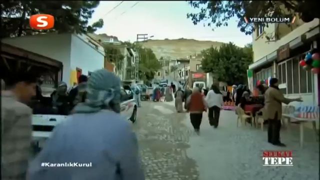 Şefkat Tepe 120.Bölüm HD Şahin Kurtulabilecek Mi Yoksa Bombayla Cemal Patlacak Mı