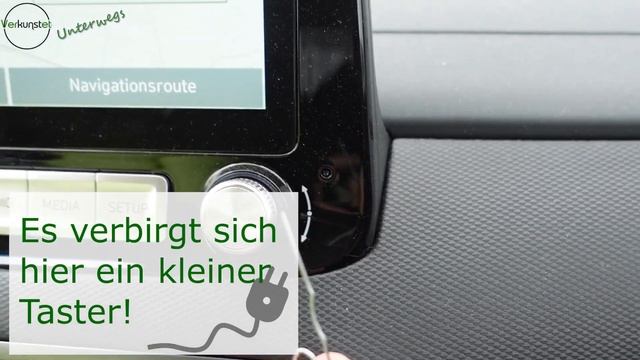 Probleme mit Navi beim Hyundai Kona electric - nur offline? смотреть онлайн