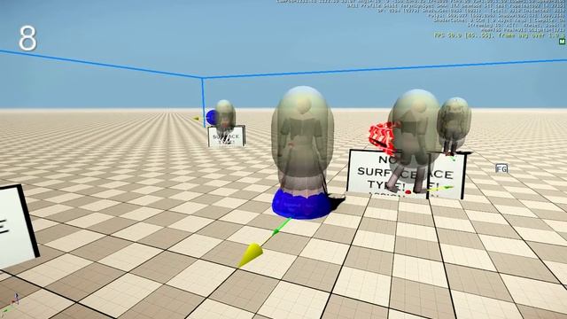 CryEngine Rope/Cloth error смотреть онлайн