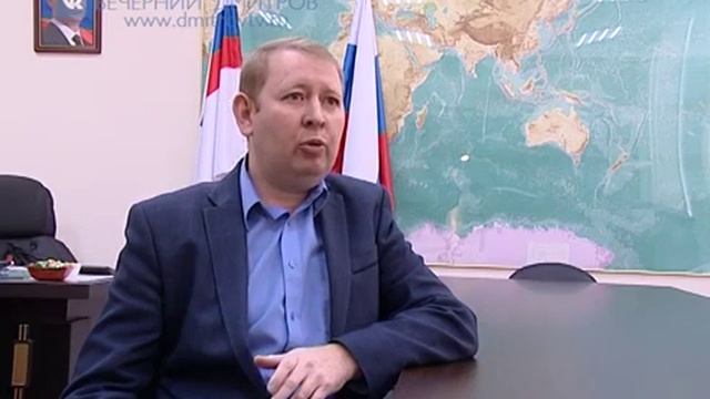 Репортаж СМТ Вечерний Дмитров