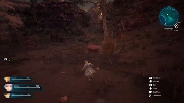 Star Ocean: The Divine Force (Demo Review) смотреть онлайн
