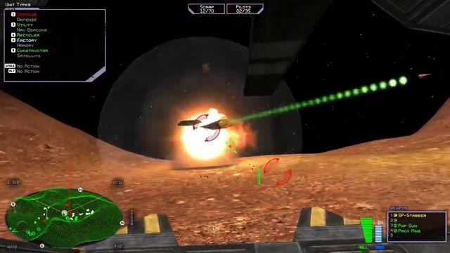 Battlezone 98 Redux - The Red Odyssey Part 3 смотреть онлайн