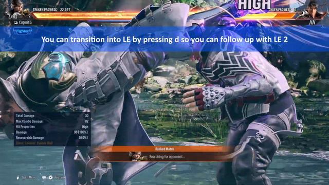[ Tekken 8 ] Lars Overview and Combo смотреть онлайн
