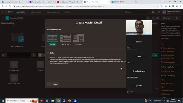 Oracle APEX Session-5 смотреть онлайн