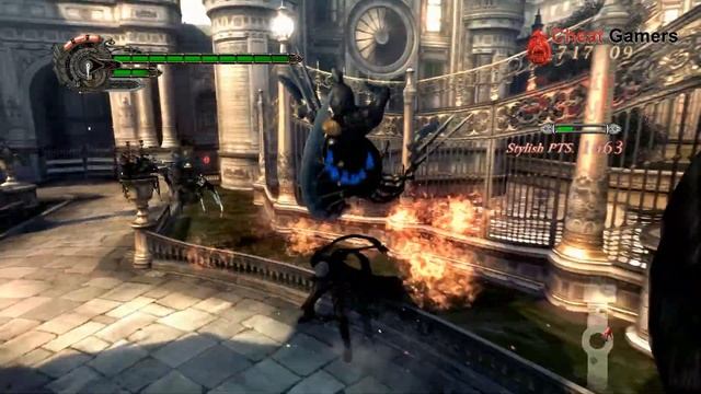 Devil May Cry 4 Special Edition  Trainer All Subtitles