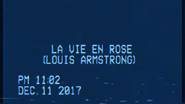 LOUIS ARMSTRONG - LA VIE EN ROSE (MOUTH TRUMPET COVER) смотреть онлайн