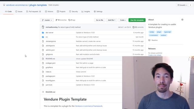 Vendure Life Hack: Instant Plugin Scaffold смотреть онлайн
