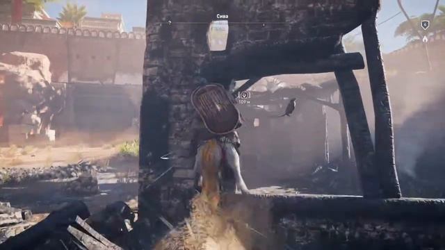 Assassin's Creed® Истоки (баг с мышью) смотреть онлайн