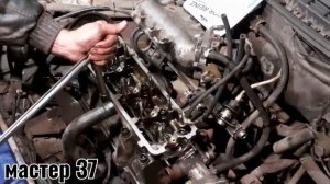 Порядок обтяжки гбц ВАЗ 8-клапанный двигатель