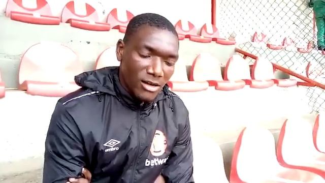 Striker Simon Mulenga- Kitwe Derby Nkana FC Vs Power Dynamos Rescheduled Week 12. смотреть онлайн