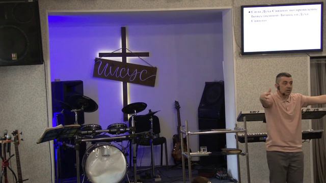 "Сила, действующая в нас" - А. Субботин, от 20 июня 2021г. смотреть онлайн