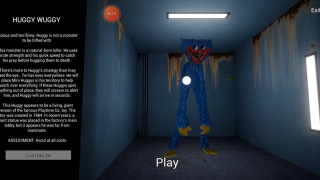 HUYYG project playtime mobile смотреть онлайн