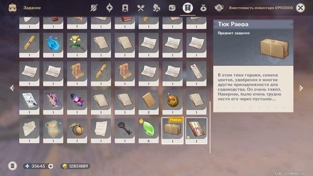 Цветок пустыни. Сумеру. Задания мира 198 | Genshin Imapct