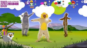 Just Dance: I Like to Move It - Reel 2 Real ft. The Mad Stuntman (The Just Dance Kids)