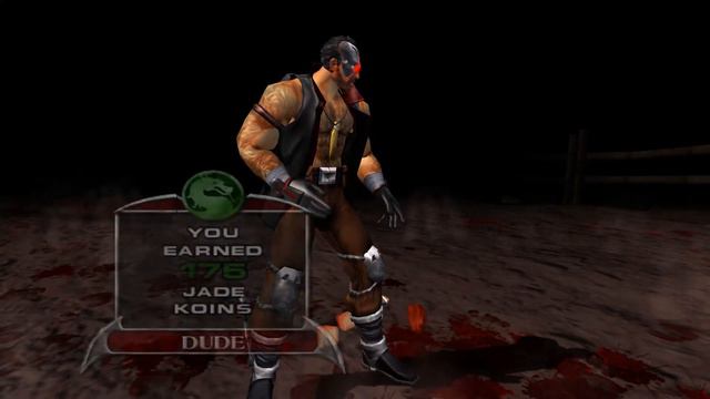 Mortal Kombat: Deadly Alliance (Ps2) Kano Longplay