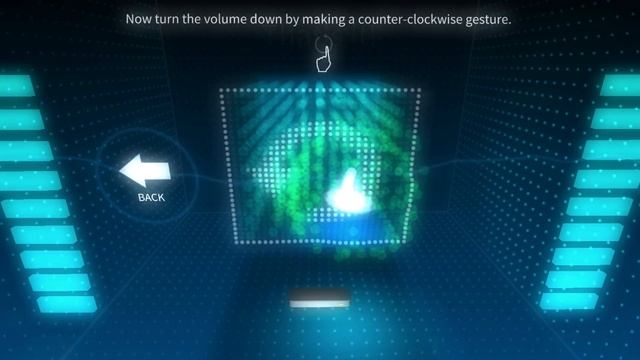 HandWAVE : Command your operating system with gestures смотреть онлайн