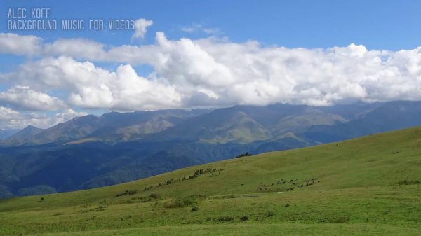 Instrumental Background Music for video by ALEC KOFF