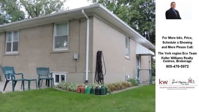 65 Bayview Parkway, Newmarket, ontario Presented by The York region Eco Team. смотреть онлайн