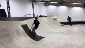 ПОКАТАЛИСЬ В НОВОМ ПАРКЕ С ЕГОРОМ, ЛЕНЕЙ И СТАСОМ | МАЛОЙ УПАЛ КРУТО | MSCBATTLE SOON…