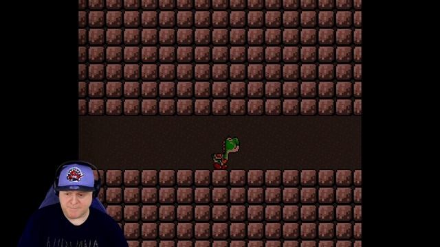 THIS YOSHI.EXE GAME GOT ME RIGHT IN THE FEELS | SUPER MARIO WORLD: LOST смотреть онлайн