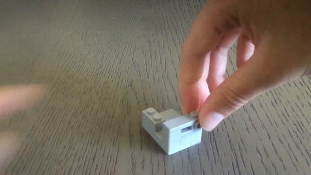 Mini LEGO Puzzle Box! 7 Steps! Easy Tutorial смотреть онлайн