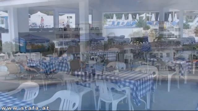 STAFA REISEN Hotelvideo: Christofinia, Zypern смотреть онлайн