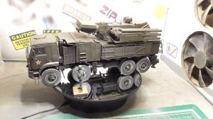 Панцирь - С1, 1/35, Звезда 3698.