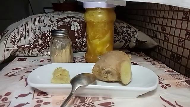 МГНОВЕННАЯ ЭЛАСТИЧНОСТЬ КОЖИ И ОТБЕЛИВАНИЕ - ИМБИРЬ 3.01.2017 смотреть онлайн