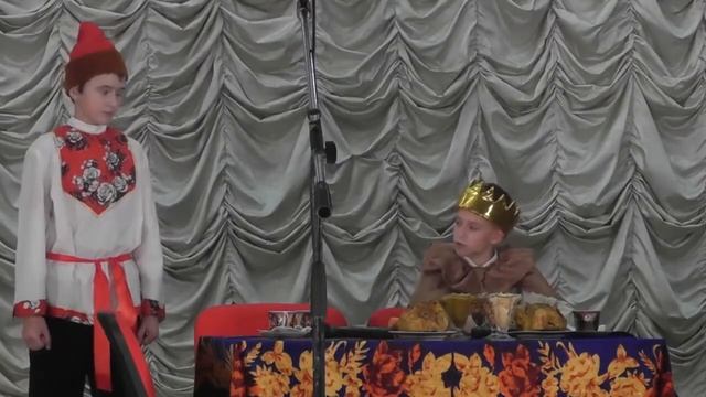 Литературная студия ''Книголюб'' Про Федота стрельца удалого молодцаполная верс смотреть онлайн