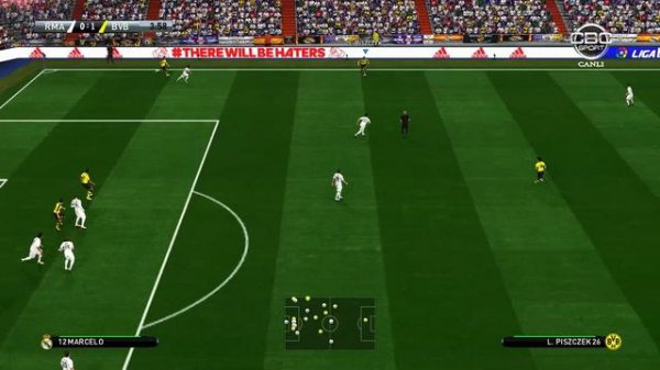 PES 2016 SMoKE Patch