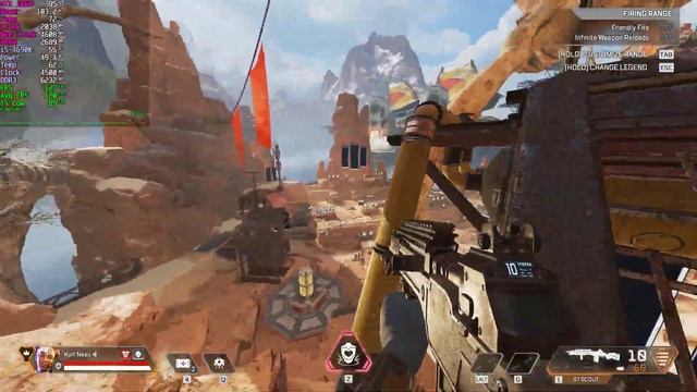Apex Legends - i5-4690K & GTX 1060 6GB смотреть онлайн