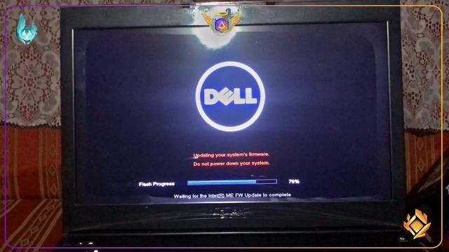 Dell Precision M4800: BIOS Updated From A23 To A26