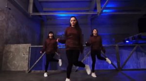 Крутой танец 《Лучшая Шафл Хореография》