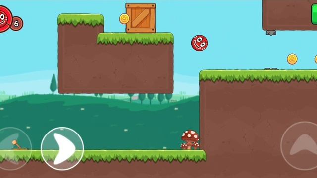 ROLLER BALL 6 GAME / I PLAY THE TOP GAME(I Played Beautiful Ball Game) смотреть онлайн