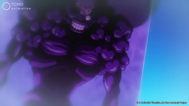 Mirko Lets Loose | My Hero Academia