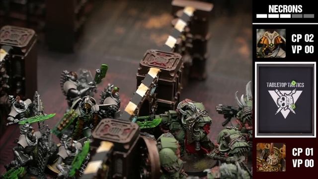*10TH EDITION!!* Necrons vs Death Guard | Warhammer 40k Boarding Action Battle Report смотреть онлайн