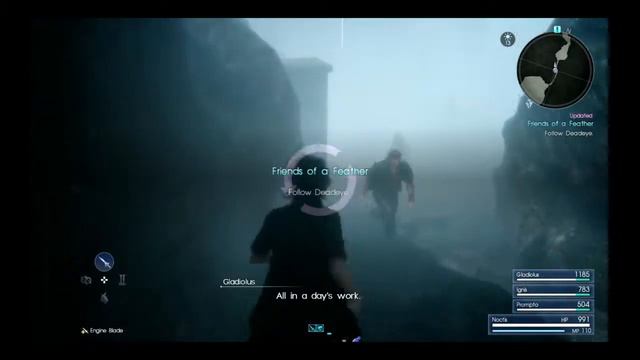 Let's play Final Fantasy - Dead-Eye смотреть онлайн