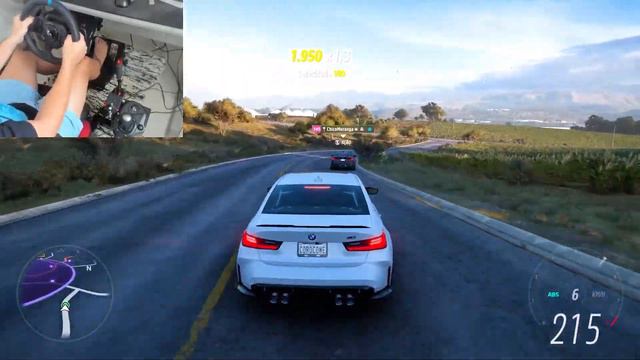 FORZA HORIZON 5 | BMW M3 2021 | I AM BAAACK смотреть онлайн