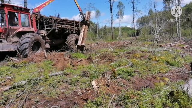 Мтз 4 х4. Рулит. смотреть онлайн