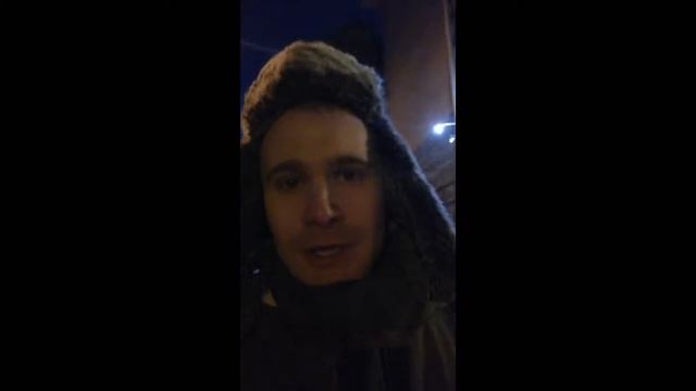 Февральский мороз смотреть онлайн