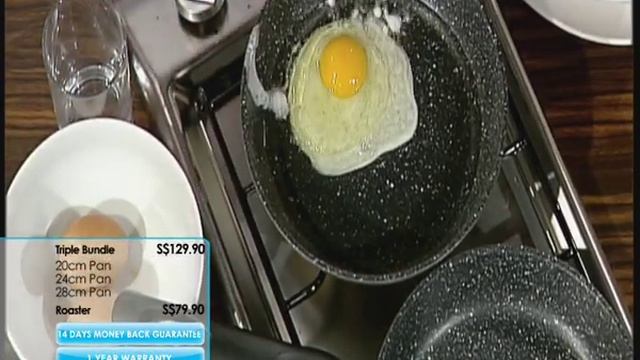 JML Regis Stone Cookware смотреть онлайн